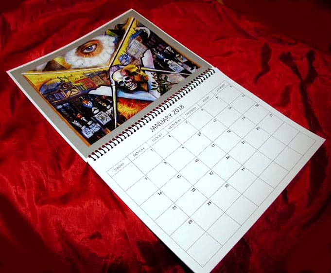 What Year Is It In The Masonic Calendar