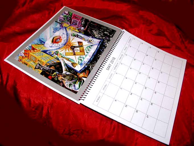 What Year Is It In The Masonic Calendar